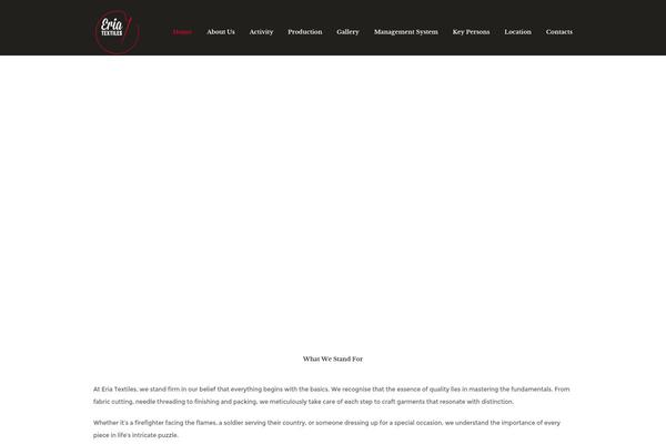 Mr-murphy theme site design template sample