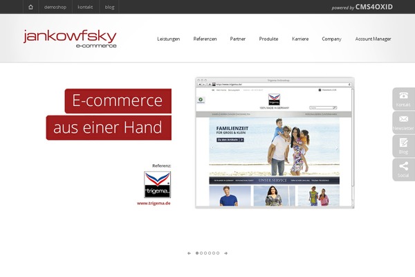 Site using 2 Click Social Media Buttons plugin