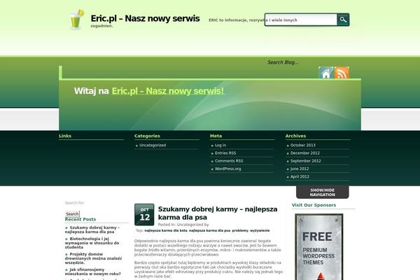 eric.pl site used Limesquash