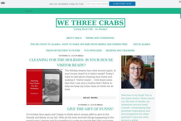Site using Author and Post Statistic Widgets plugin