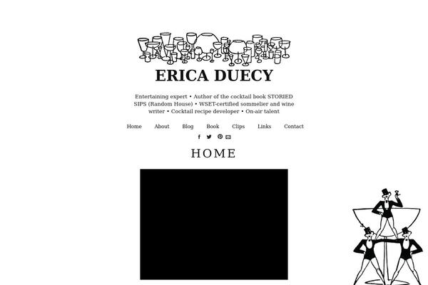Book Lite theme site design template sample