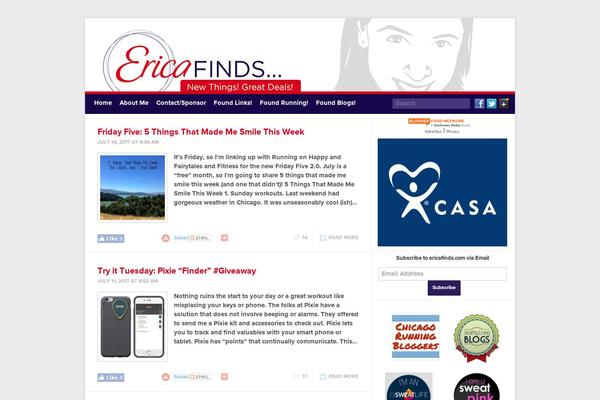 Site using Sheknows-infuse plugin