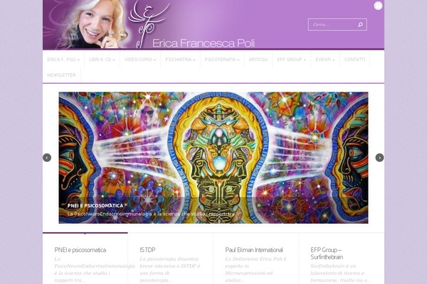Trim theme site design template sample