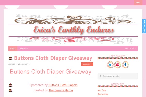 ChristmasPress theme site design template sample