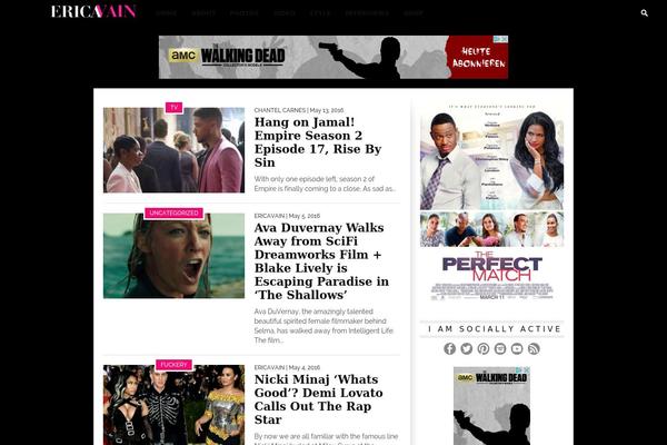 Site using List all posts by Authors, nested Categories and Titles plugin