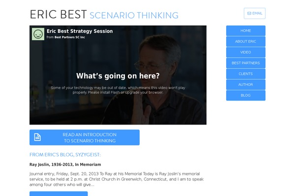 Html5blank-master theme site design template sample