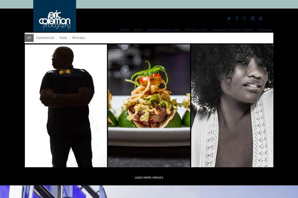 Site using AutoGrid plugin