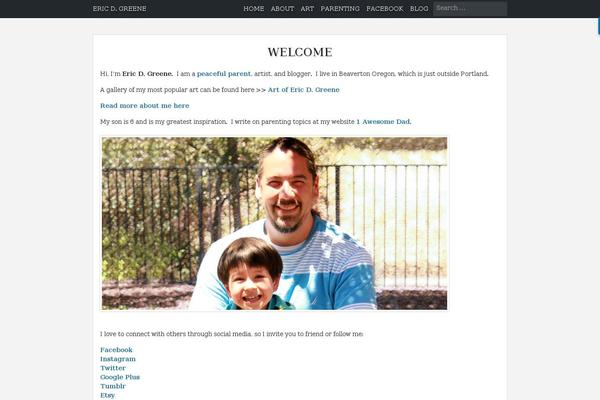 Site using Latest-twitter-sidebar-widget plugin