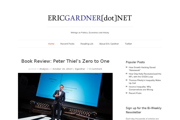 Read-v3-9 theme site design template sample