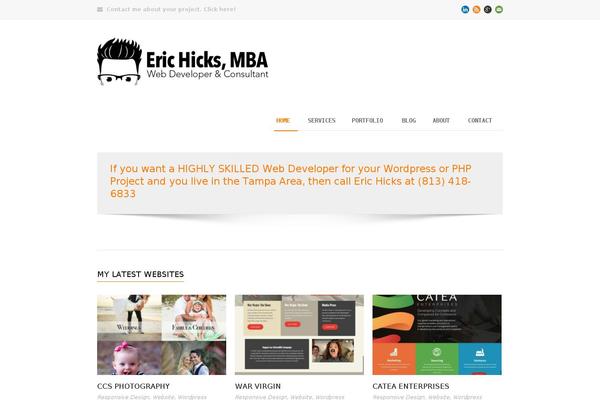 Maxima-v1-01 theme site design template sample