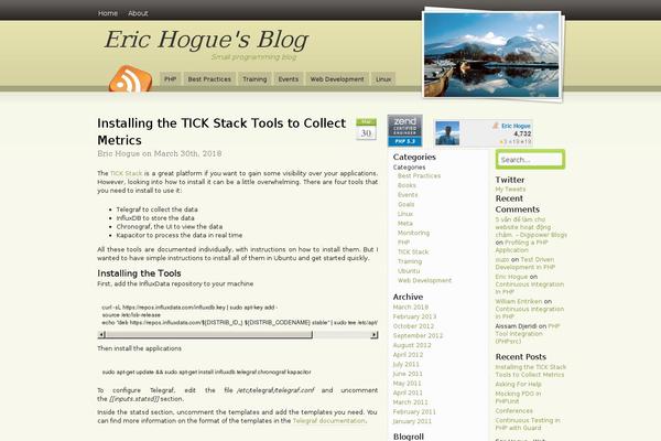 Amazing Grace theme site design template sample