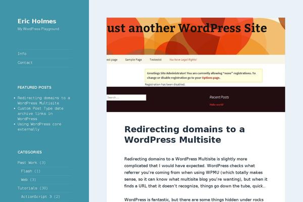 Site using Fv-code-highlighter plugin