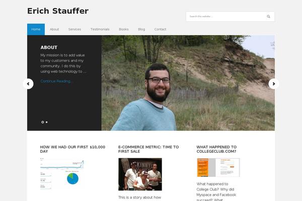 Site using Team plugin