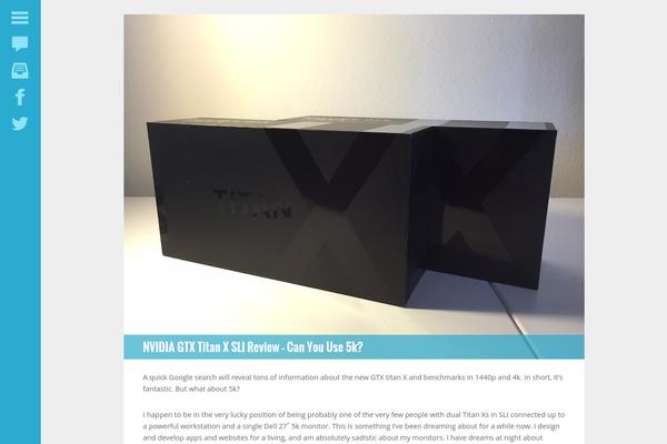 seville theme websites examples