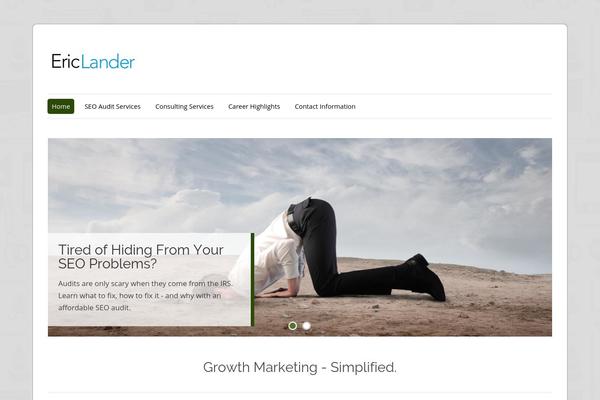 ColorWay theme site design template sample
