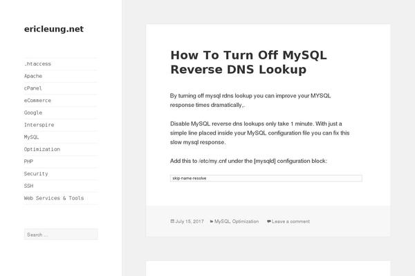 Site using WP Code Highlight plugin