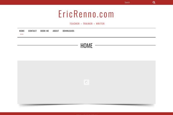 Site using Simple Share Buttons Adder plugin