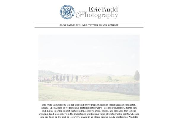 ProPhoto 5 theme site design template sample