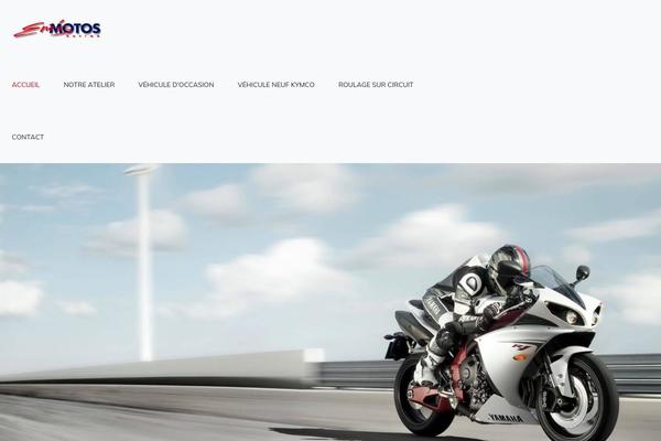 Site using Progression-car-dealer-master plugin