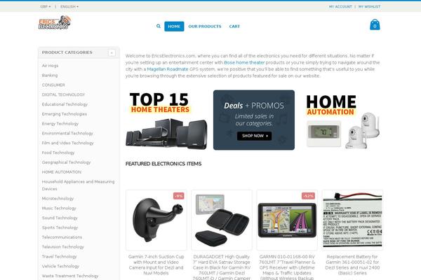 Site using YITH WooCommerce Ajax Search plugin