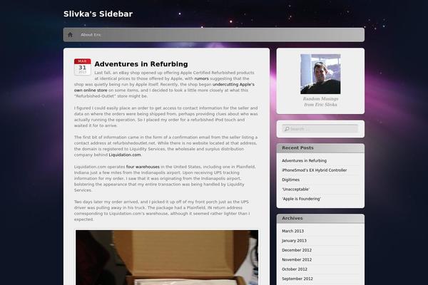Site using Gutenberg-wpcom plugin