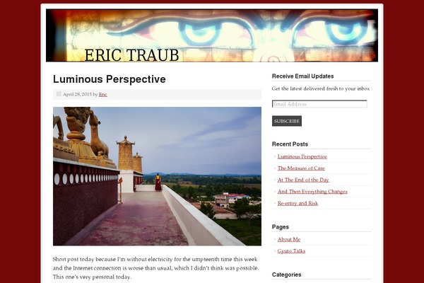 malory theme websites examples