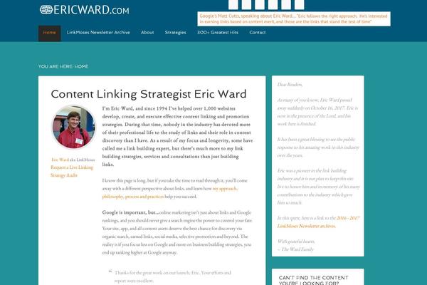 Agency Pro theme site design template sample