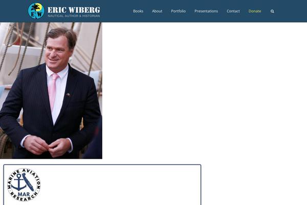 ericwiberg.com site used Chroma