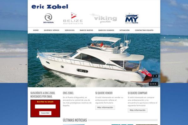 OpenDoor theme site design template sample