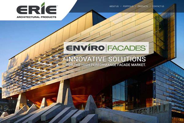 erieap.com site used Erie