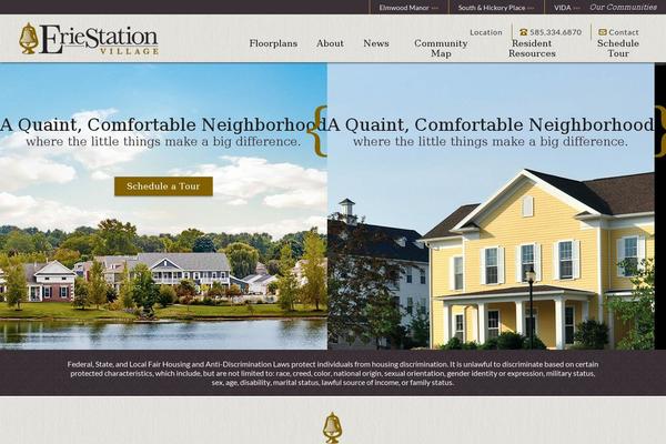 eriestation.net site used Stratejus