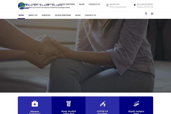 Site using Housemed-core plugin