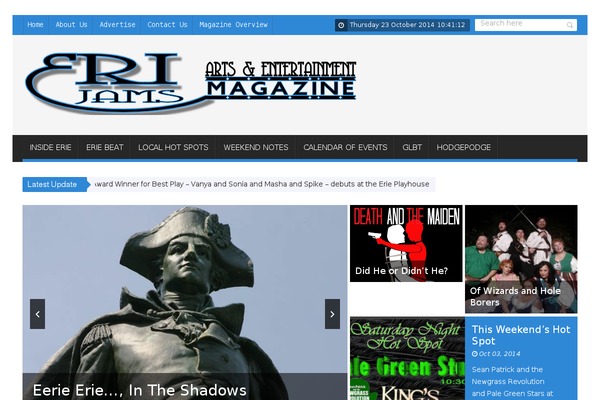 Site using CM Business Directory plugin