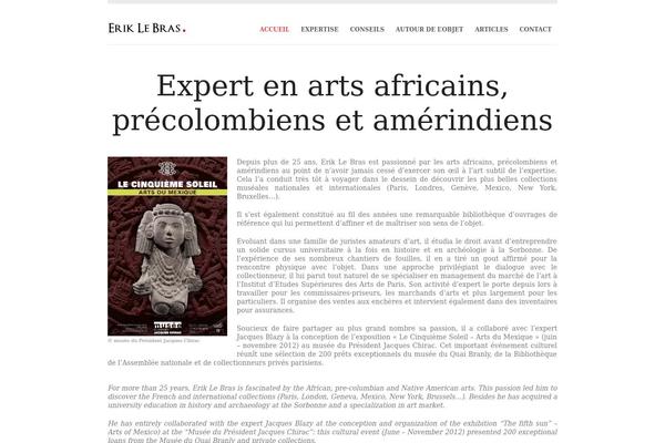 erik-le-bras.com site used STELLA