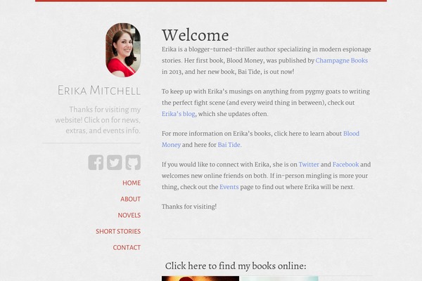 typefocus theme site design template sample