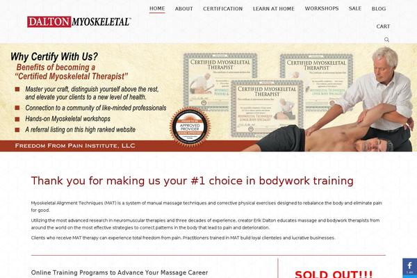 Astra Child theme site design template sample