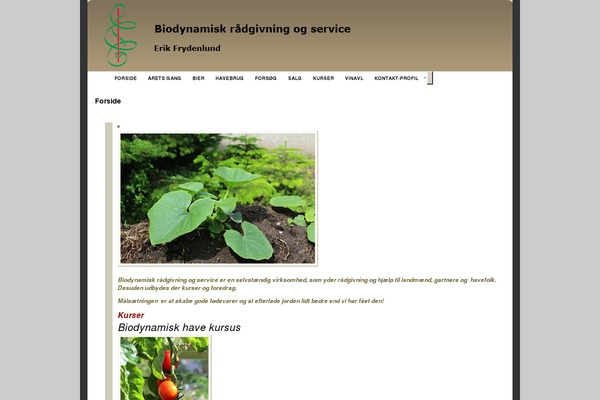Deep Silent theme site design template sample