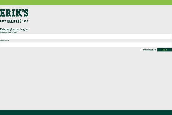Blankslate Child theme site design template sample
