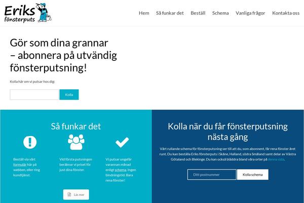 Site using Mapsvg plugin