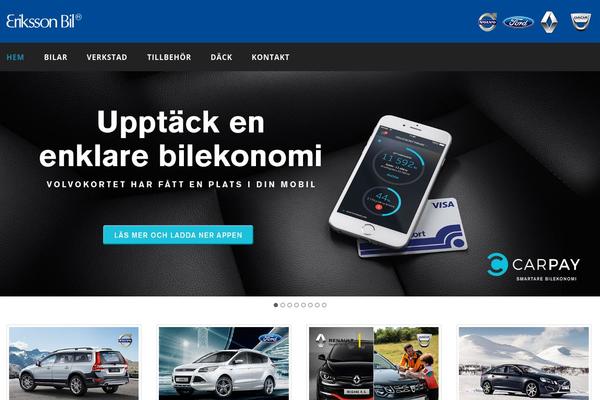 Maxima-v1-07 theme site design template sample