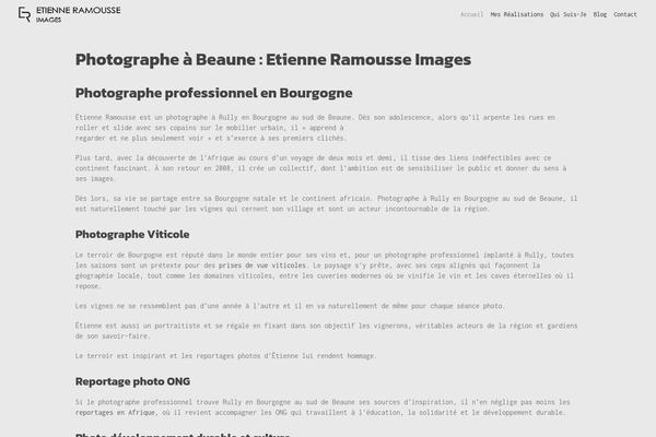 erimages.com site used Eram
