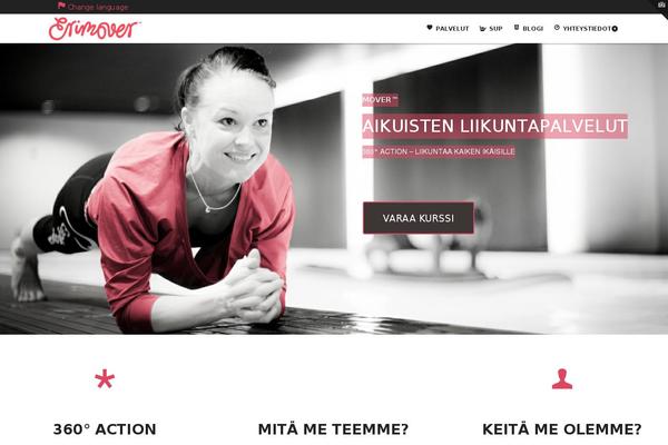 Site using Indeed-my-testimonials plugin
