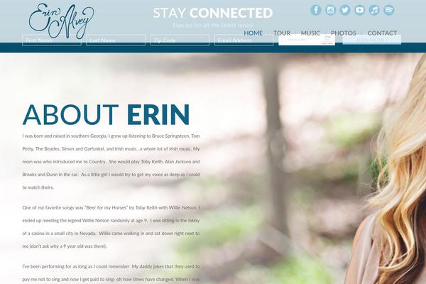 Site using Elfsight-instashow plugin