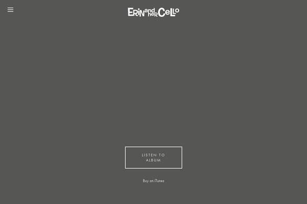 Starkers theme site design template sample