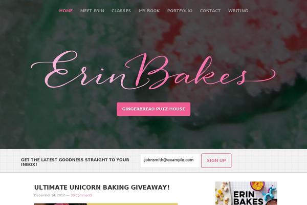 Site using Recipe Card plugin
