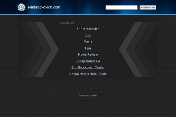 Skillful theme site design template sample