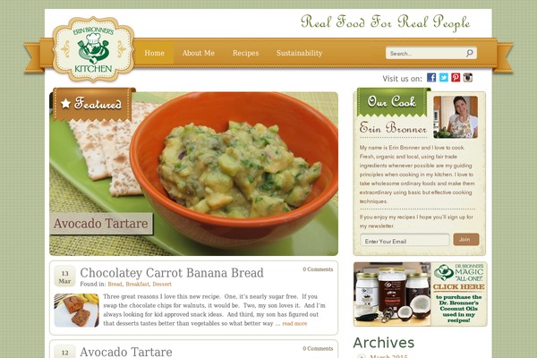 Cosmic theme site design template sample