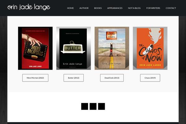 Site using Genesis Author Pro plugin