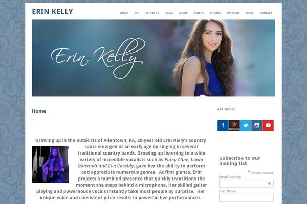 Yoko theme site design template sample