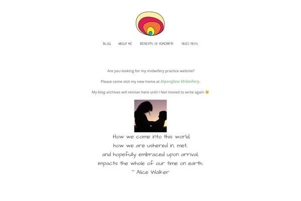 Make theme site design template sample